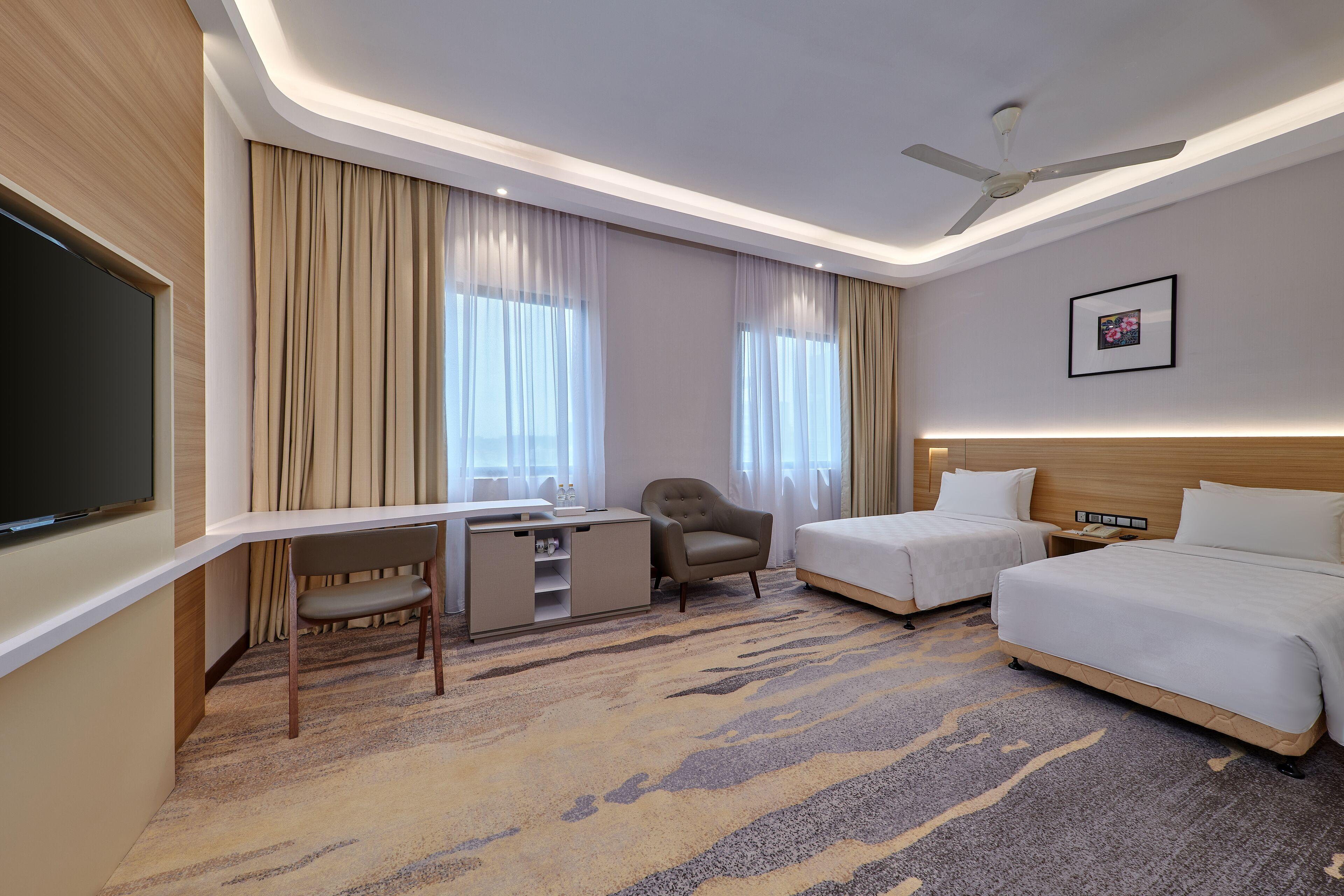 Cititel Mid Valley — Fotoğraflar 3